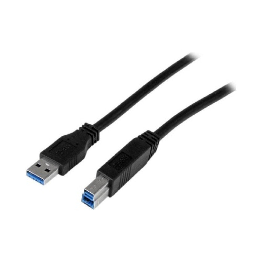 StarTech 2m Certified Usb 3.0 A To B Cable (USB3CAB2M)