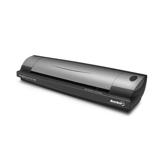 Ambir Imagescan 490i Scanner W/ scan 3.1 (DS490PRO)