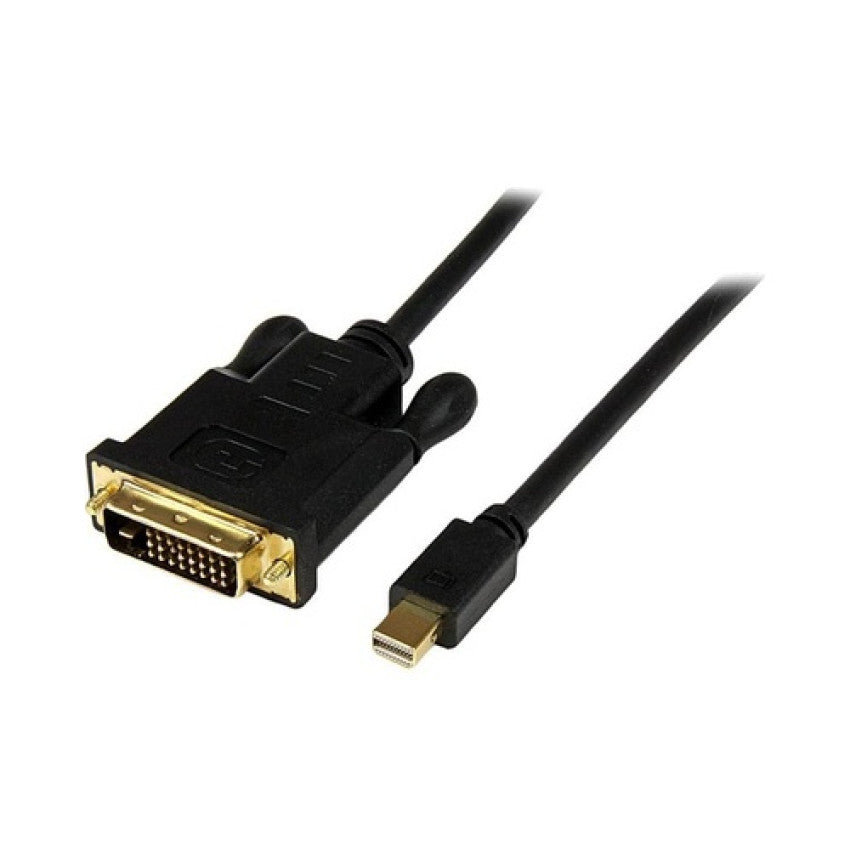 StarTech 10ft Mini Displayport To Dvi Cable Dvi-d (MDP2DVIMM10B)