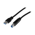 StarTech 1m Certified Usb 3.0 A To B Cable (USB3CAB1M)