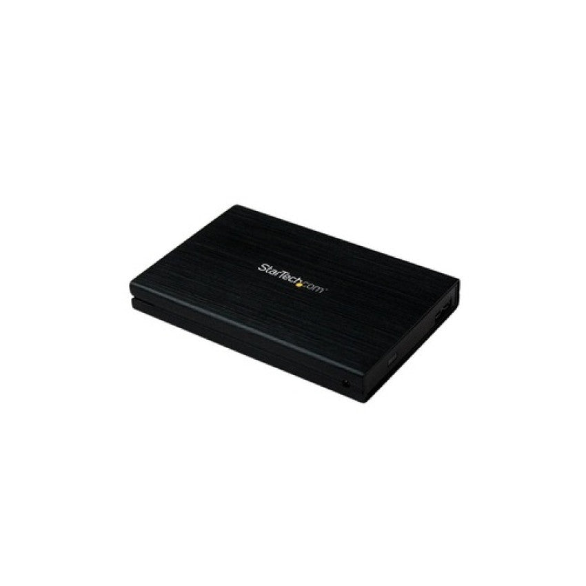 StarTech 2.5 Usb 3.0 Sata Ssd Hdd Uasp Enclosure (S2510BMU33)