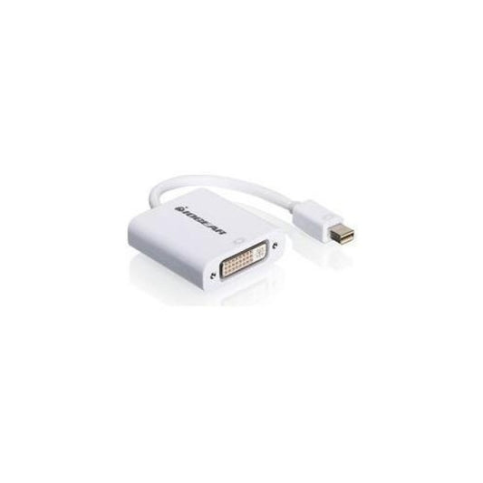 Iogear Mini Displayport To Dvi Adapter Cable (GMDPDVIW6)