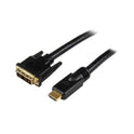 StarTech 25 Ft Hdmi To Dvi-d Cable-m/m (HDDVIMM25)