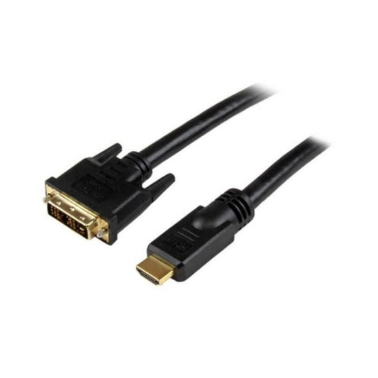 StarTech 25 Ft Hdmi To Dvi-d Cable-m/m (HDDVIMM25)