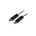 StarTech 2 Port Usb Km Switch Cable - Pc And Mac (SVKMS2)