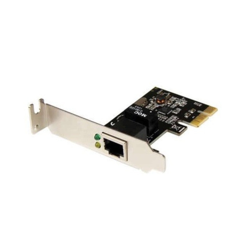 StarTech 1 Port Pcie Gigabit Nic Card Low Profile (ST1000SPEX2L)