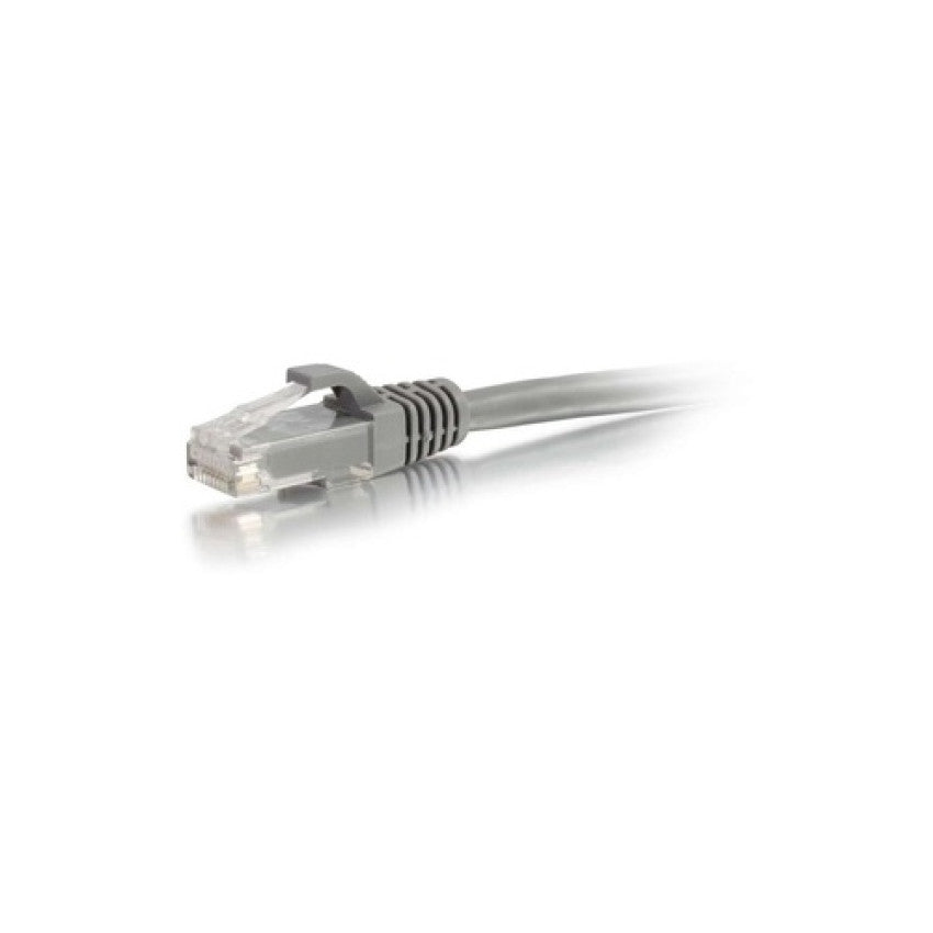 C2G 6ft Cat6a Snagless Ethernet Cable-gray (00660)