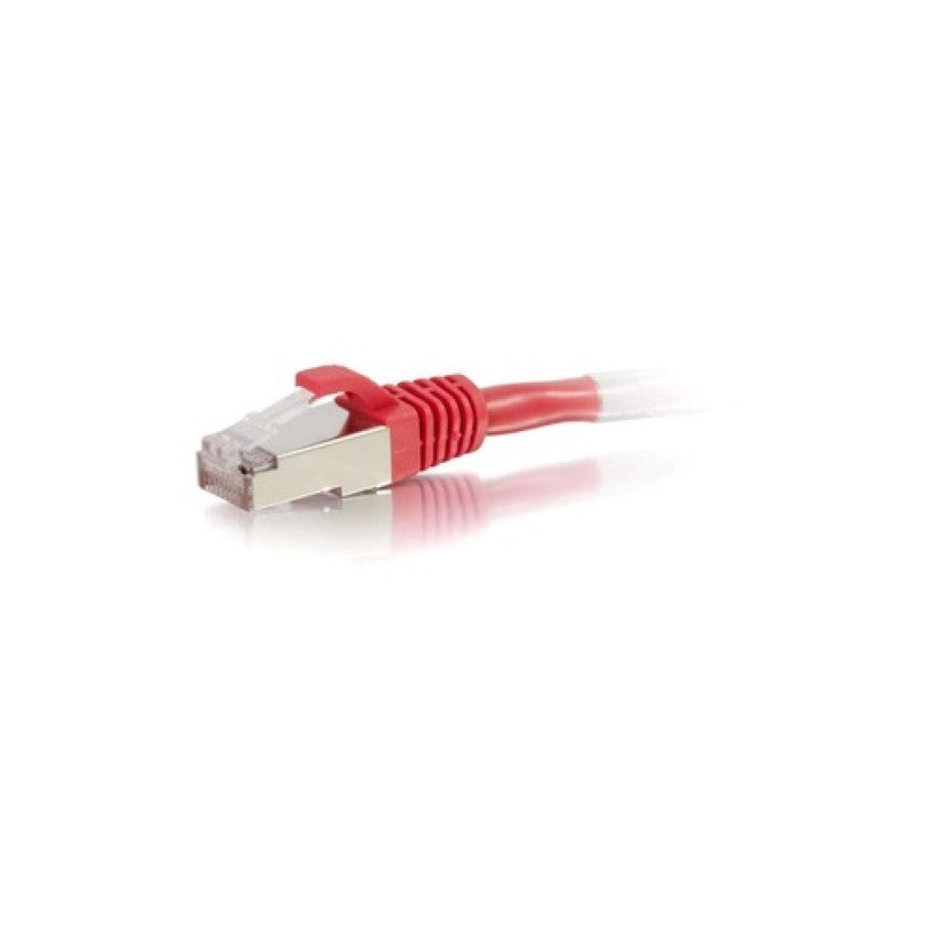 C2G 9ft Cat6 Snagless Stp Cbl-red (00850)