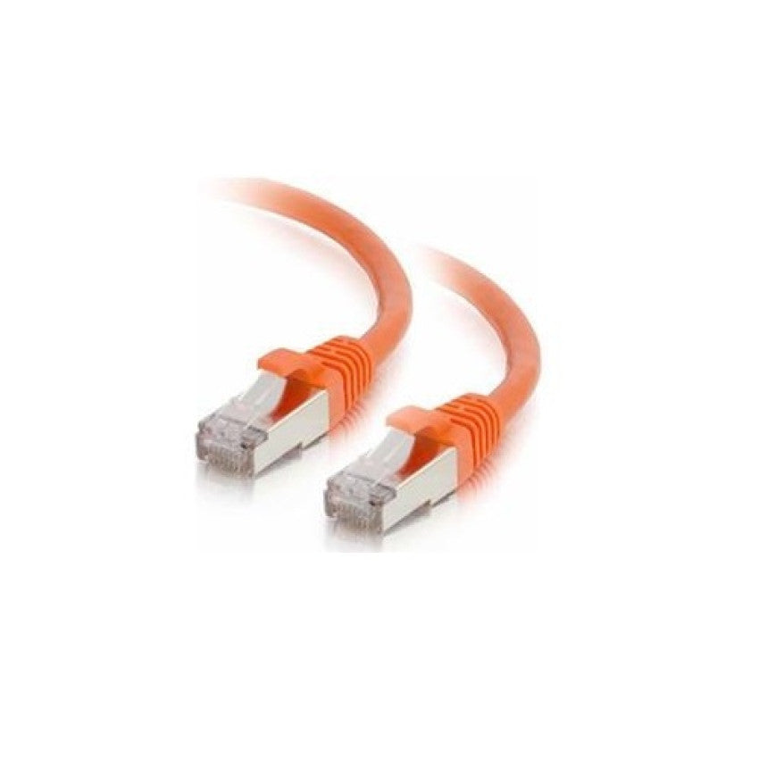 C2G 5ft Cat6 Snagless Stp Cbl-org (00880)