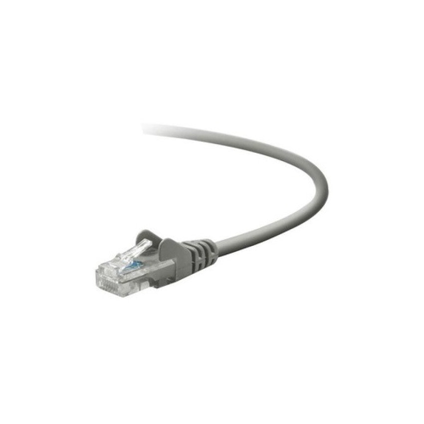 Belkin Cable,cat5e,utp,rj45m/m,10 (TAA79110GRYS)