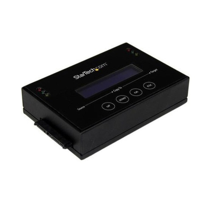 StarTech 2.5 / 3.5in Sata Hdd Duplicator & Eraser (SATDUP11)