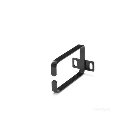 StarTech 1u Rack Cable Management D-ring (CMHOOK1U)