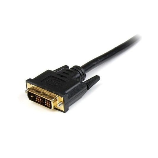 StarTech 3 Ft Hdmi To Dvi-d Cable-m/m (HDDVIMM3)