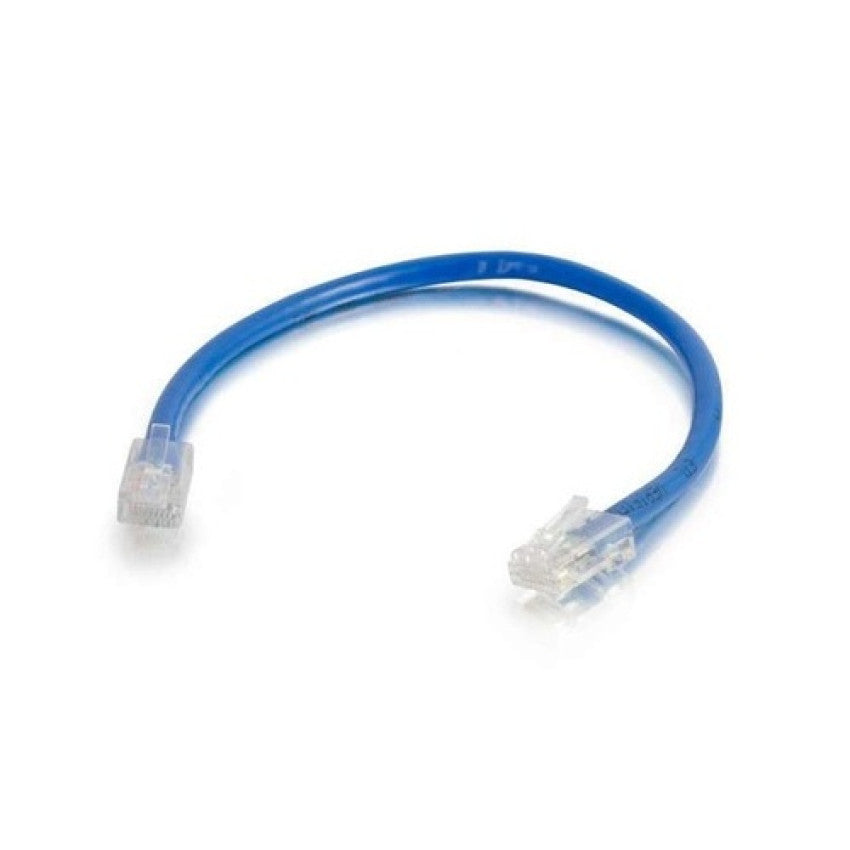 C2G 6in Cat6 Non-booted Unshielded (utp) Net (00962)