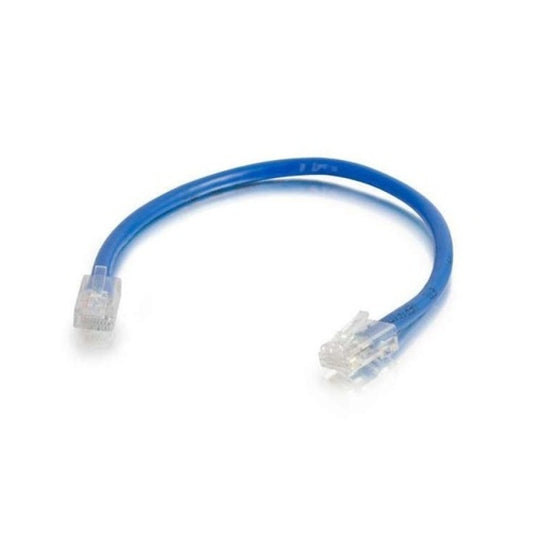 C2G 6in Cat6 Non-booted Unshielded (utp) Net (00962)