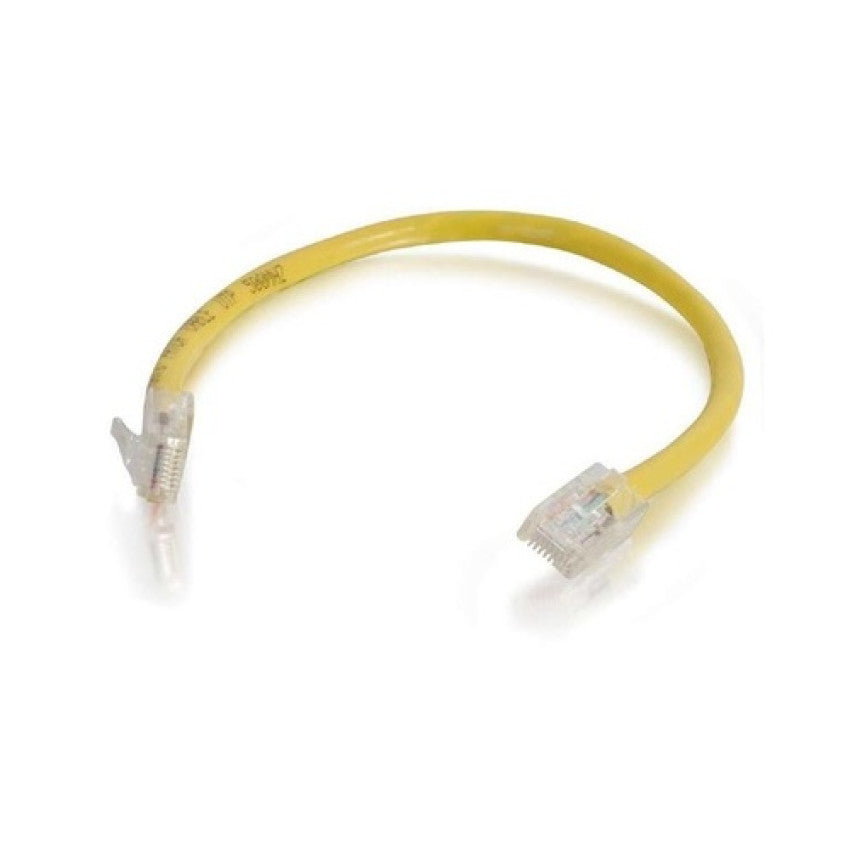 C2G 6in Cat6 Non-booted Unshielded (utp) Net (00966)