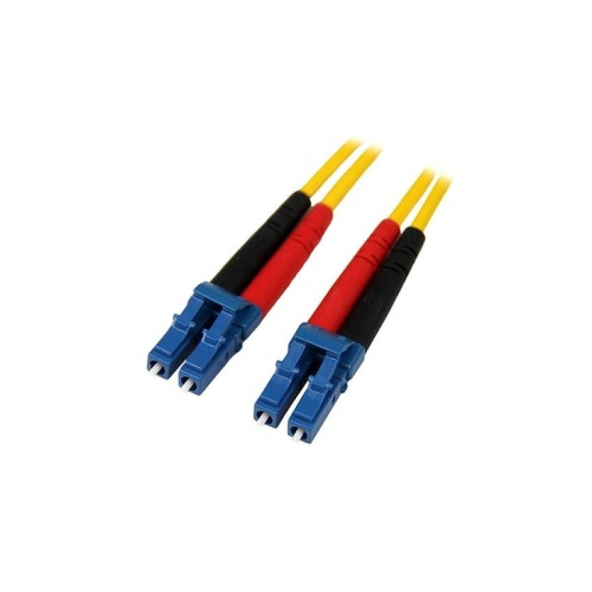 StarTech 10m Single-mode Fiber Patch Cable Lc-lc (SMFIBLCLC10)