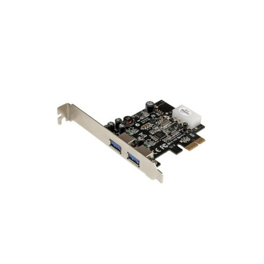 StarTech 2 Port Pcie Usb 3.0 Card With Uasp (PEXUSB3S25)
