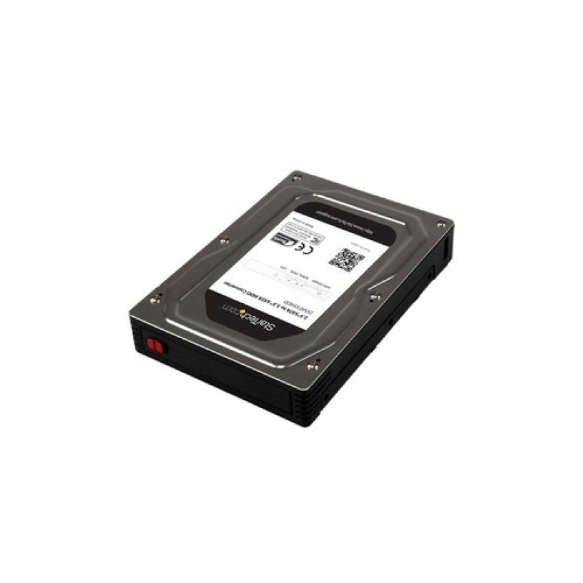 StarTech 2.5 To 3.5 Sata Hdd Adapter Enclosure (25SAT35HDD)