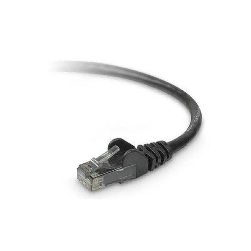 Belkin Cable,cat6,utp,rj45m/m,14,blk (TAA98014BLKS)