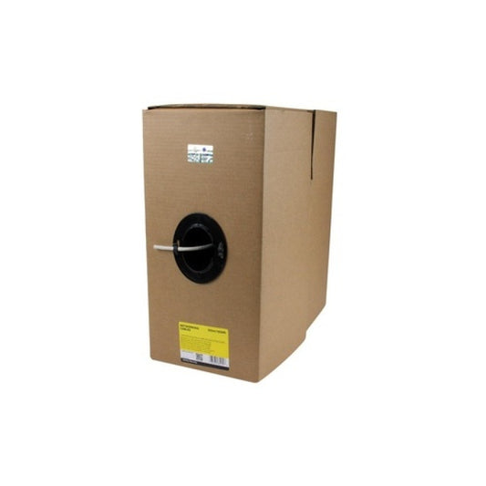StarTech 1000 Ft Gray Plenum Cmp Cat6 Bulk Cable (WIRC6CMPGRY)
