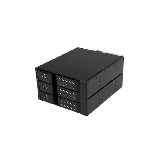 StarTech 3 Bay Hot Swap Mobile Rack Backplane (HSB3SATSASBA)