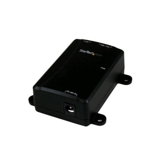 StarTech 1-port Gigabit Midspan - Poe+ Injector (POEINJ1G)