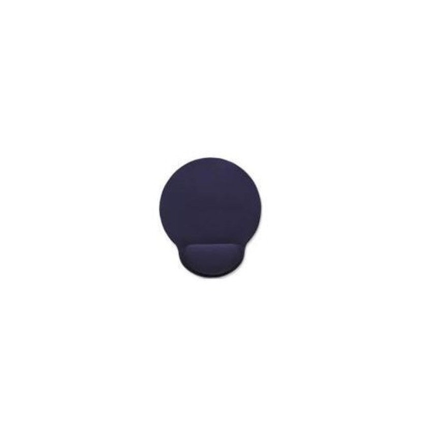 Manhattan - Strategic Wrist-rest Blue Mouse Pad (434386)