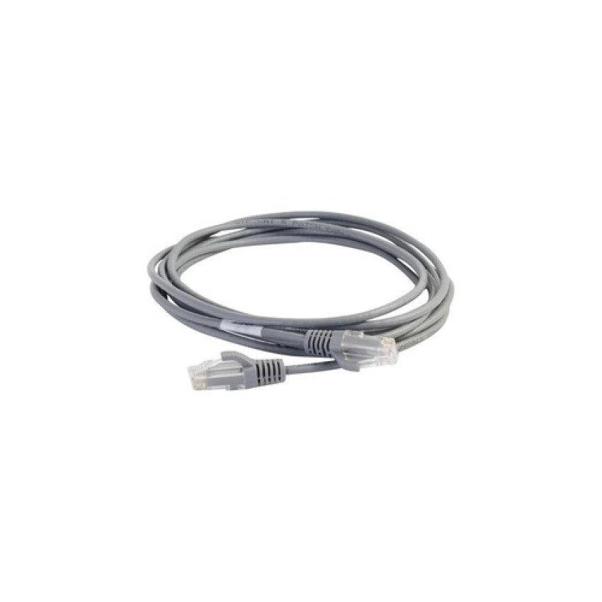 C2G 0.5ft Cat6 Utp 28awg Gray (01084)