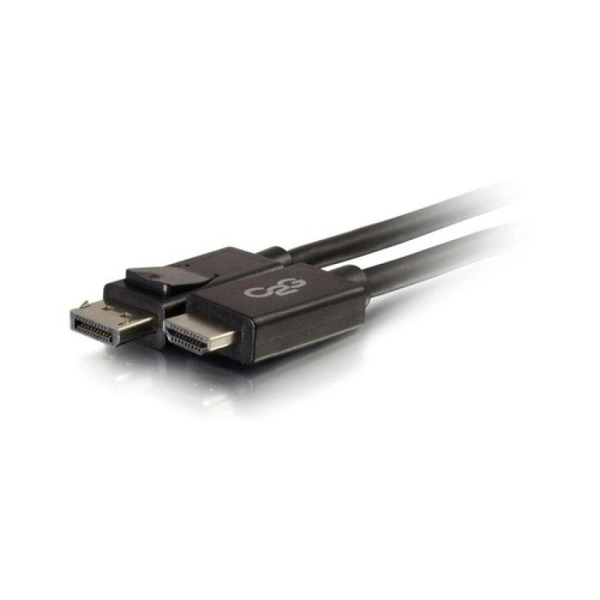 C2G 10ft Displayport To Hdmi Adapter Cable (54327)