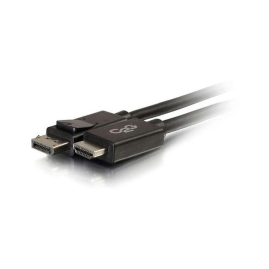 C2G 10ft Displayport To Hdmi Adapter Cable (54327)
