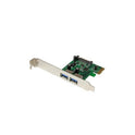 StarTech 2 Port Pcie Usb 3.0 Card Adapter W/ Uasp (PEXUSB3S24)