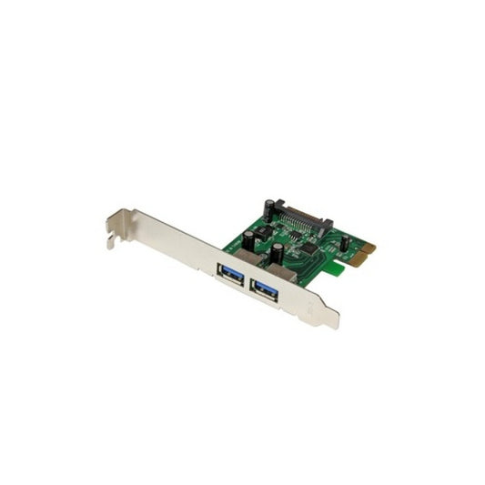 StarTech 2 Port Pcie Usb 3.0 Card Adapter W/ Uasp (PEXUSB3S24)