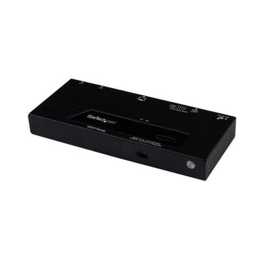 StarTech 2 Port Hdmi Switch W/ Automatic Priority (VS221HDQ)