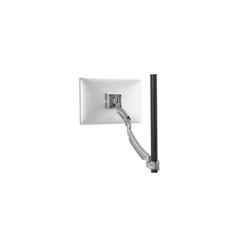 Chief Manufacturing K1 Pole Mnt Single Display 2l Arm/slv (K1P120S)