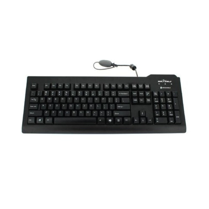 Seal Shield Waterproof Kb (english-uk) (SSKSV208UK)