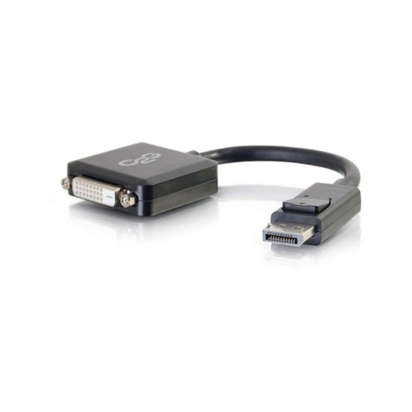 C2G Displayport To Dvi-d Adapter Single Link (54321)