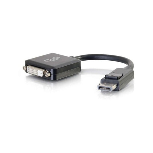 C2G Displayport To Dvi-d Adapter Single Link (54321)
