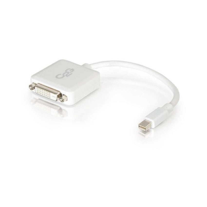C2G Mini Displayport To Dvi-d Adapter White (54312)