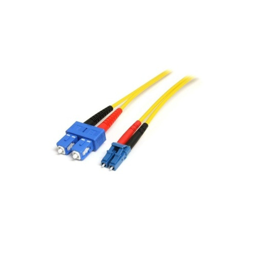 StarTech 10m Single-mode Fiber Patch Cable Lc-sc (SMFIBLCSC10)
