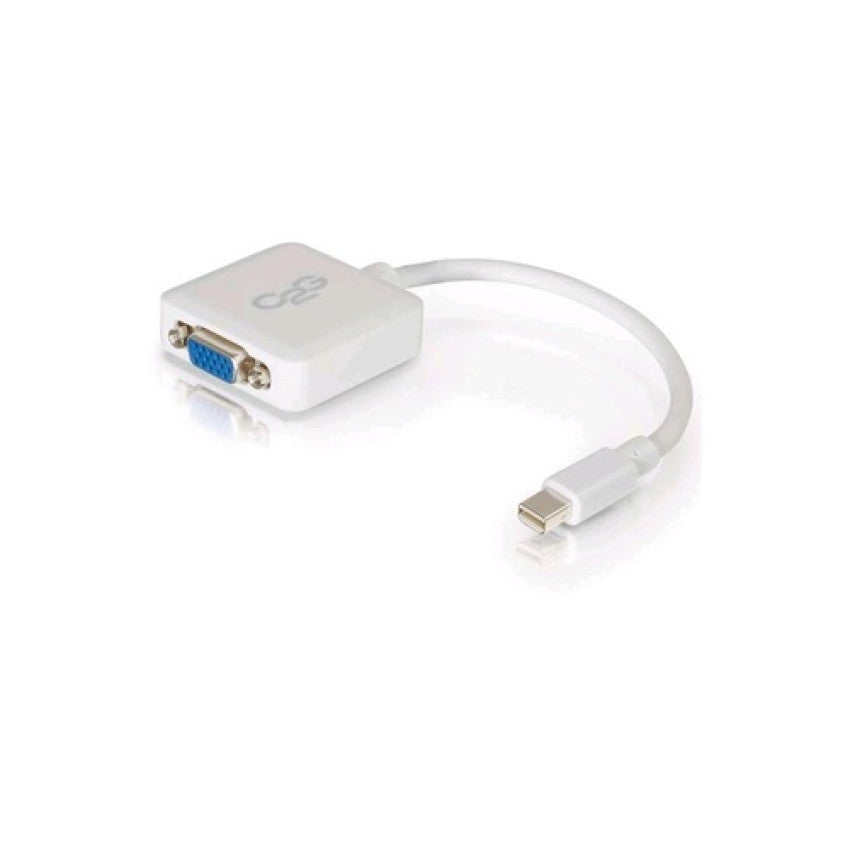 C2G Mini Displayport To Vga Adapter Active (54316)