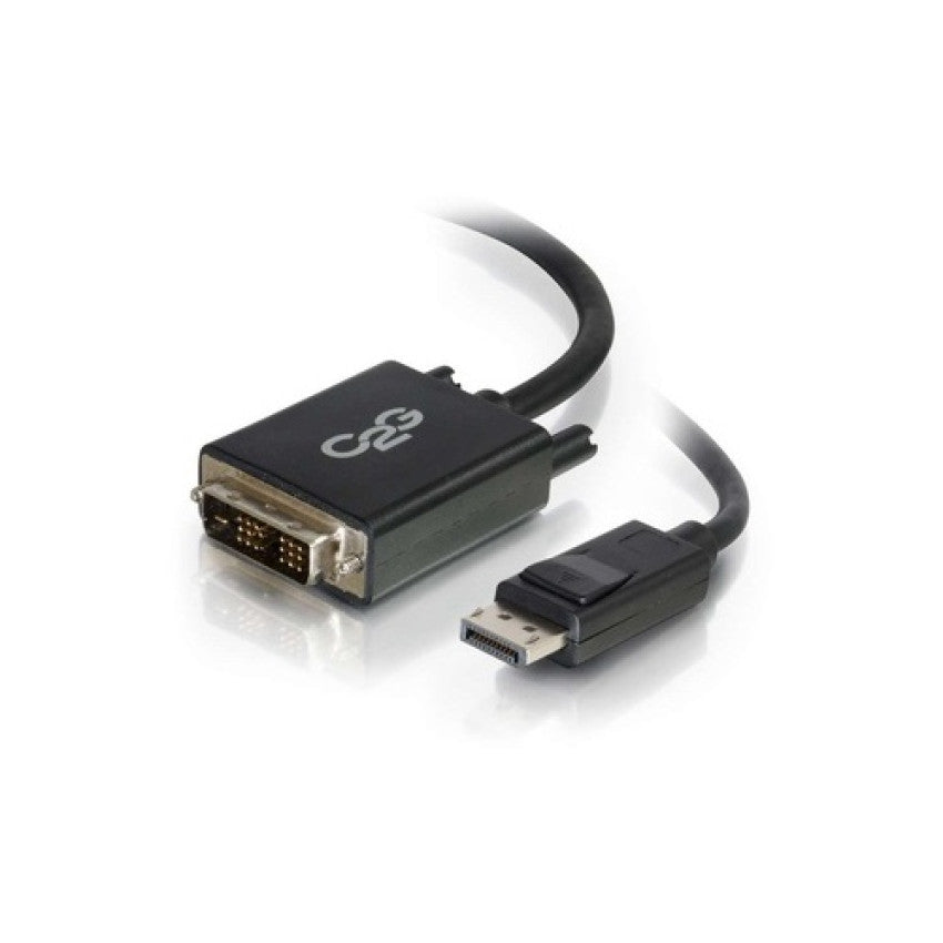 C2G 10ft Displayport To Dvi Adapter Cable (54330)