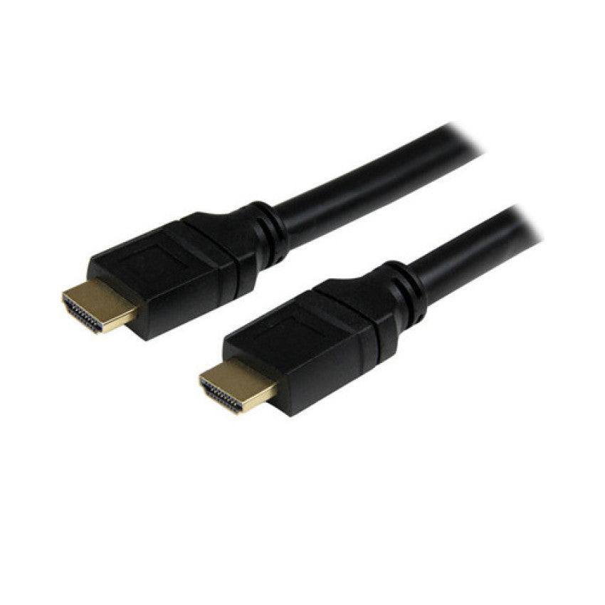 StarTech 25ft Plenum Hdmi Cable W/ Ethernet 4k (HDPMM35)