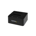 StarTech 2-bay Usb 3.0/esata Hard Drive Dock (SDOCK2U33EB)
