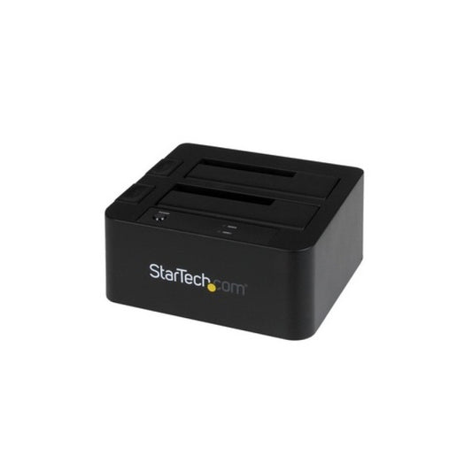 StarTech 2-bay Usb 3.0/esata Hard Drive Dock (SDOCK2U33EB)