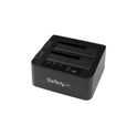 StarTech 2-bay Dual Bay Hard Drive Duplicator (SDOCK2U33RE)