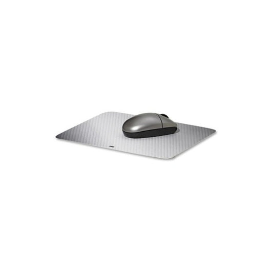3M Precision Mouse Pad Silver Repositionabl (MP200PS)