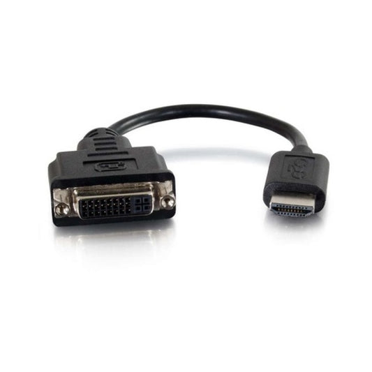 C2G Hdmi To Dvi Adapter Converter Black (41352)