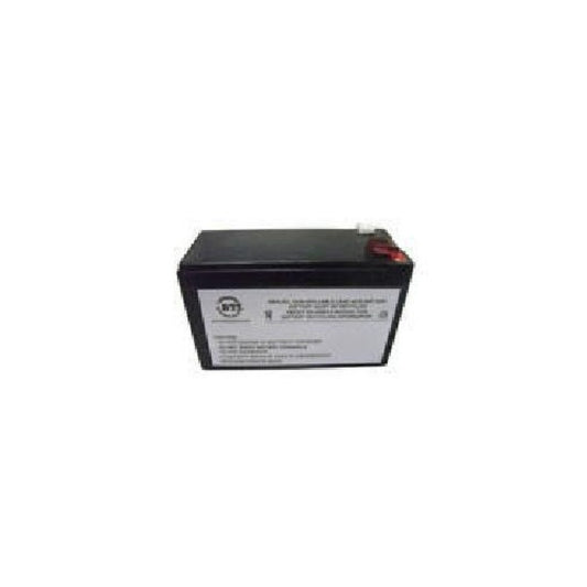 Battery Replacement Ups For Apc Rbc-17 (RBC17SLA17BTI)