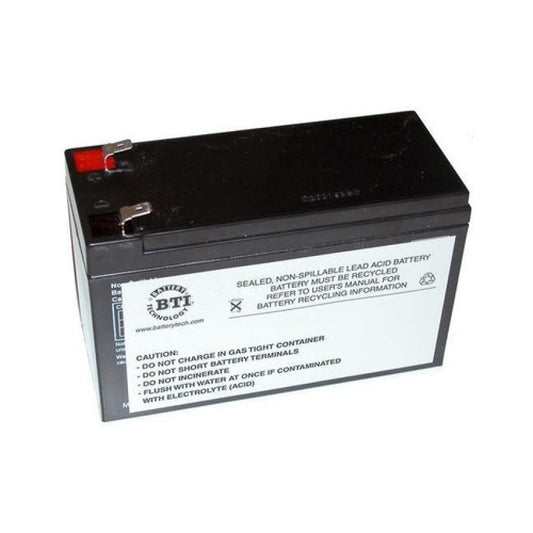 Battery Replacement Ups For Apc Rbc2 (RBC2SLA2BTI)
